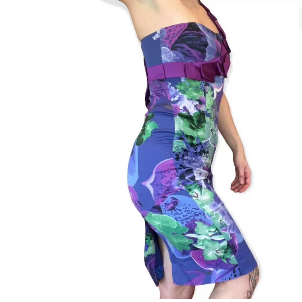Karen Millen One Shoulder Dress